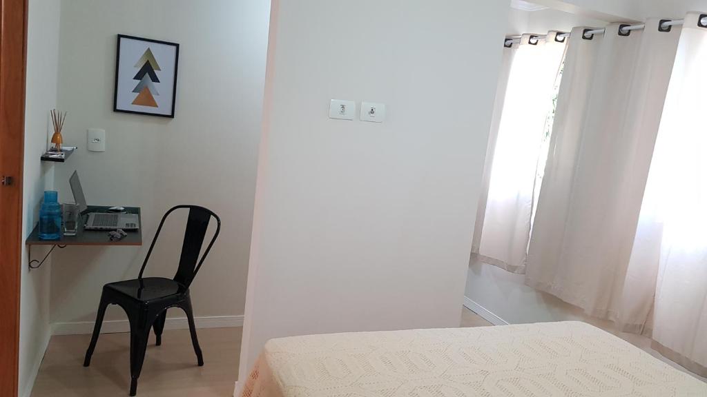  Apartamento Aconchegante - Alto de Pinheiros