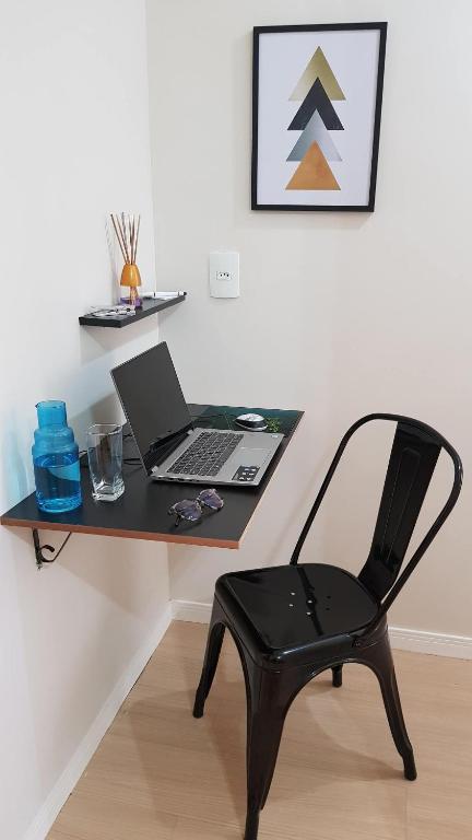  Apartamento Aconchegante - Alto de Pinheiros