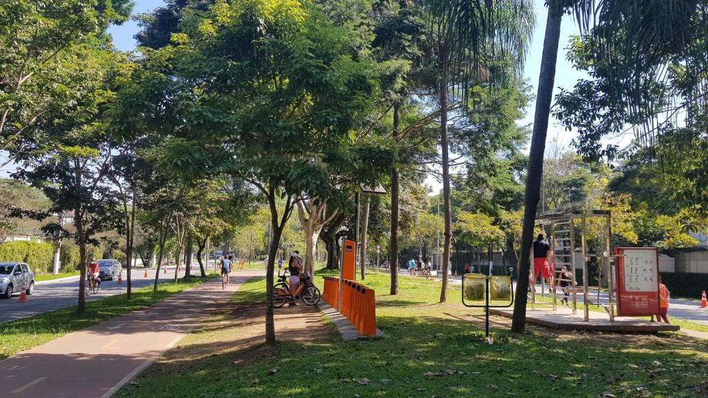  Apartamento Aconchegante - Alto de Pinheiros