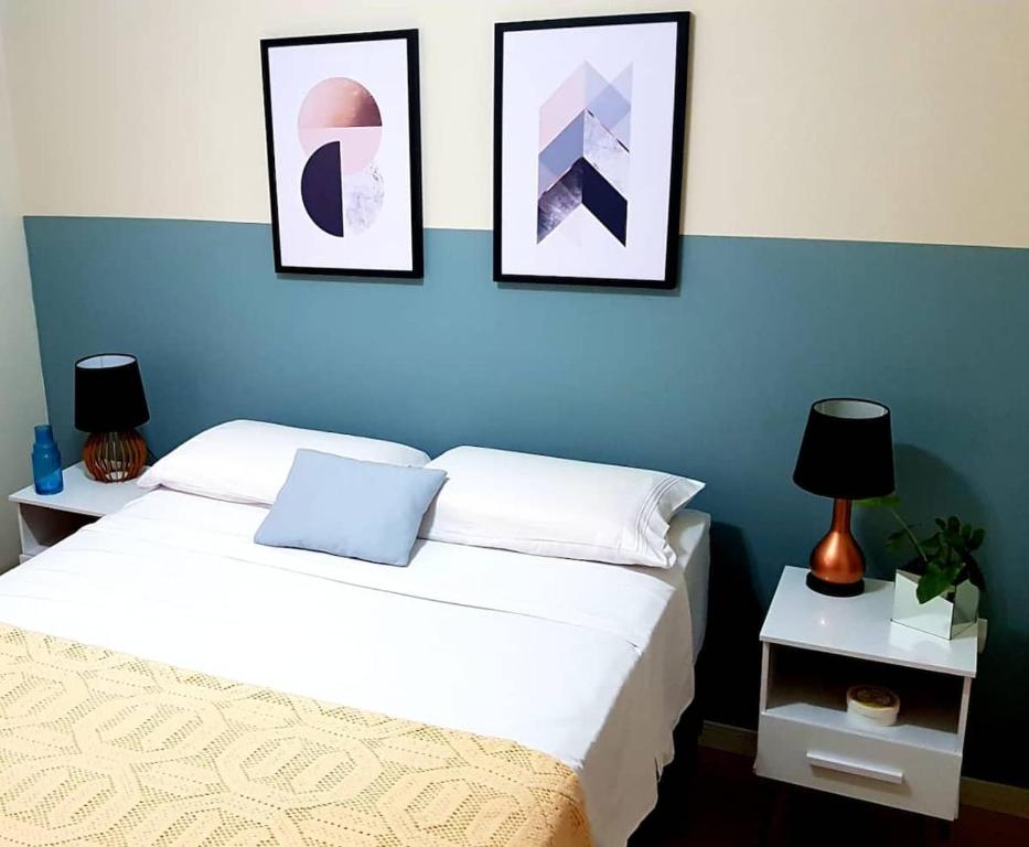  Apartamento Aconchegante - Alto de Pinheiros
