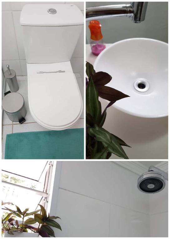  Apartamento Aconchegante - Alto de Pinheiros