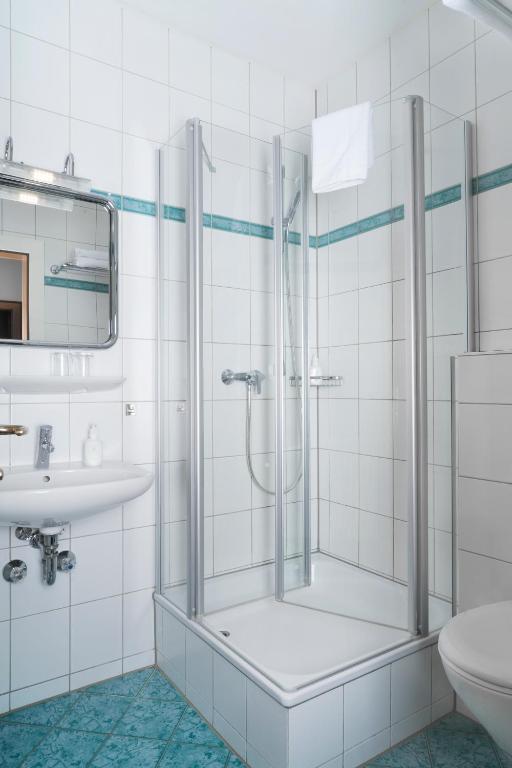 Landhotel Hirsch - Single Room