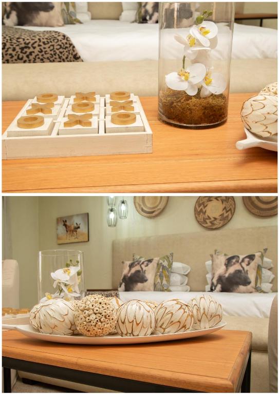 Pumbaa Wildlife Park & Accommodation - Cuarto King