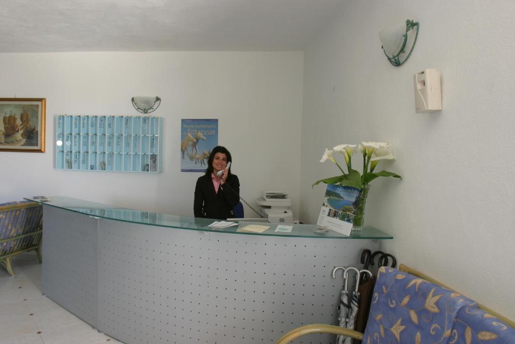Hosté ubytování B&B Verde