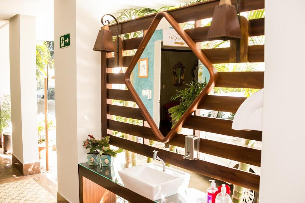 Fotografie z fotogalerie ubytování Le Parc Hotel v destinaci Caetité