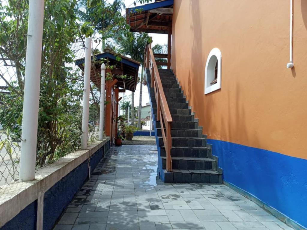  Residencial Chalés Lunamar Ubatuba