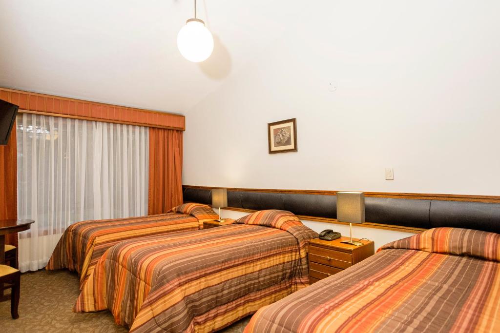 Club Hotel Centro de Convenciones Cusco - Driepersoonskamer