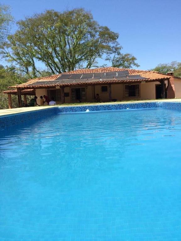  Sítio Recanto Encantado - Acaiaca MG