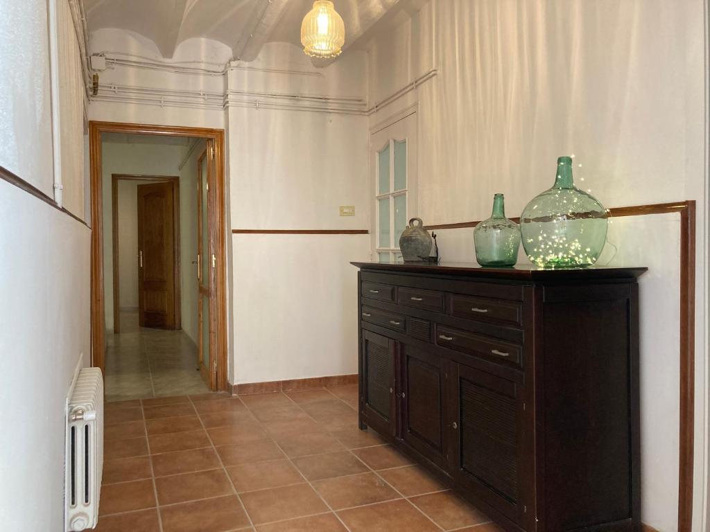 Imagen de la galería de Cal Pere de L'Onclet, en Montblanc