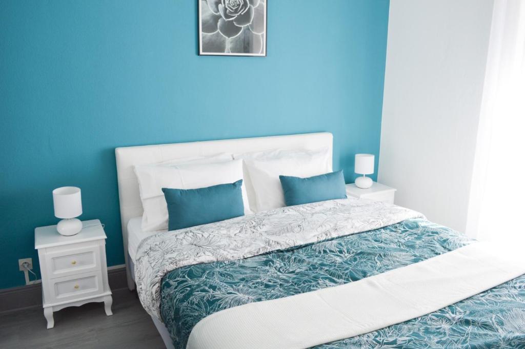 Le Blue St Léon : 2 pièces COZY Lit King Size WIFI – photo 7