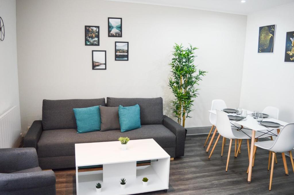 Le Blue St Léon : 2 pièces COZY Lit King Size WIFI – photo 21