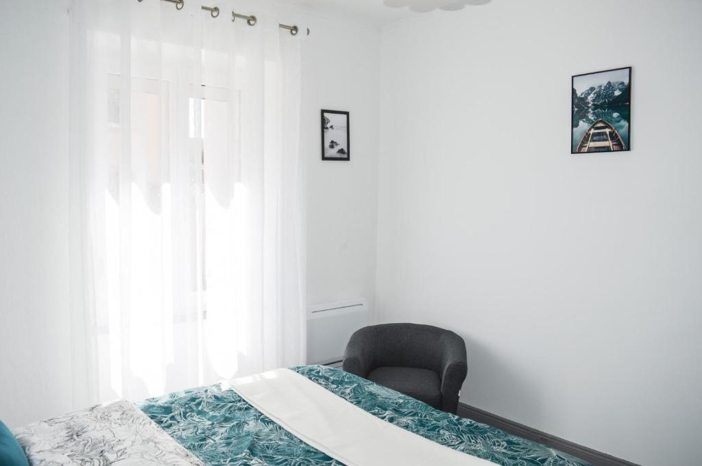 Le Blue St Léon : 2 pièces COZY Lit King Size WIFI – photo 28