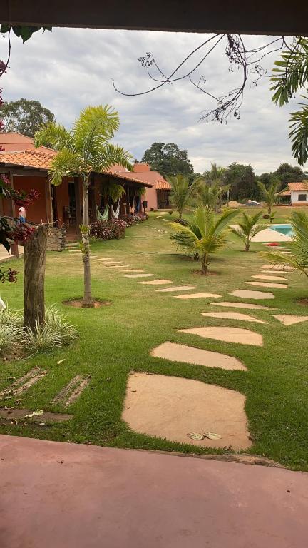  Paraíso Capitólio