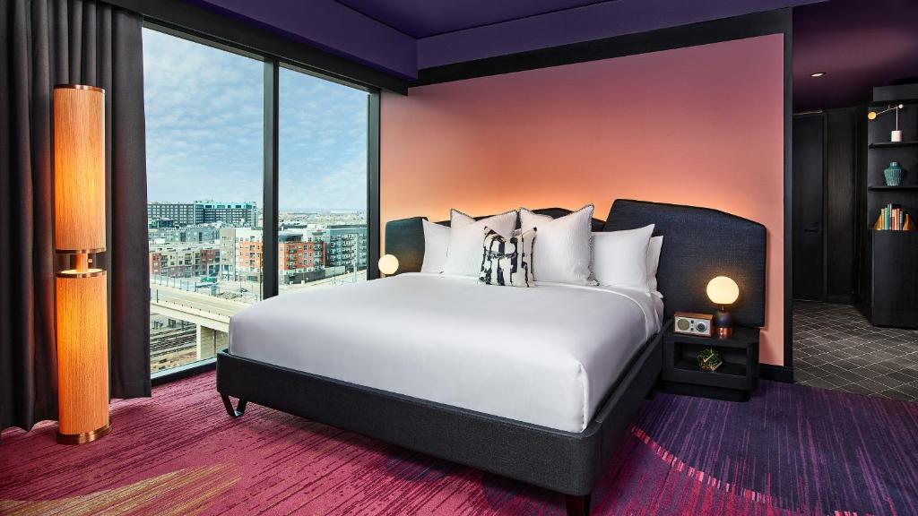The Rally Hotel at McGregor Square - 
