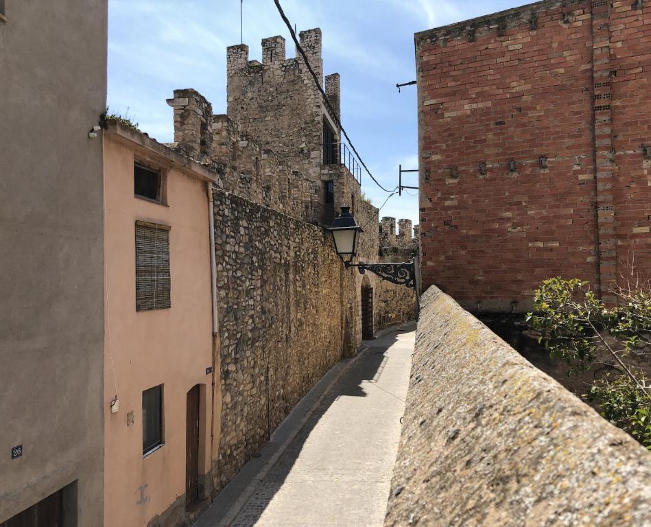 Imagen de la galería de Cal Pere de L'Onclet, en Montblanc