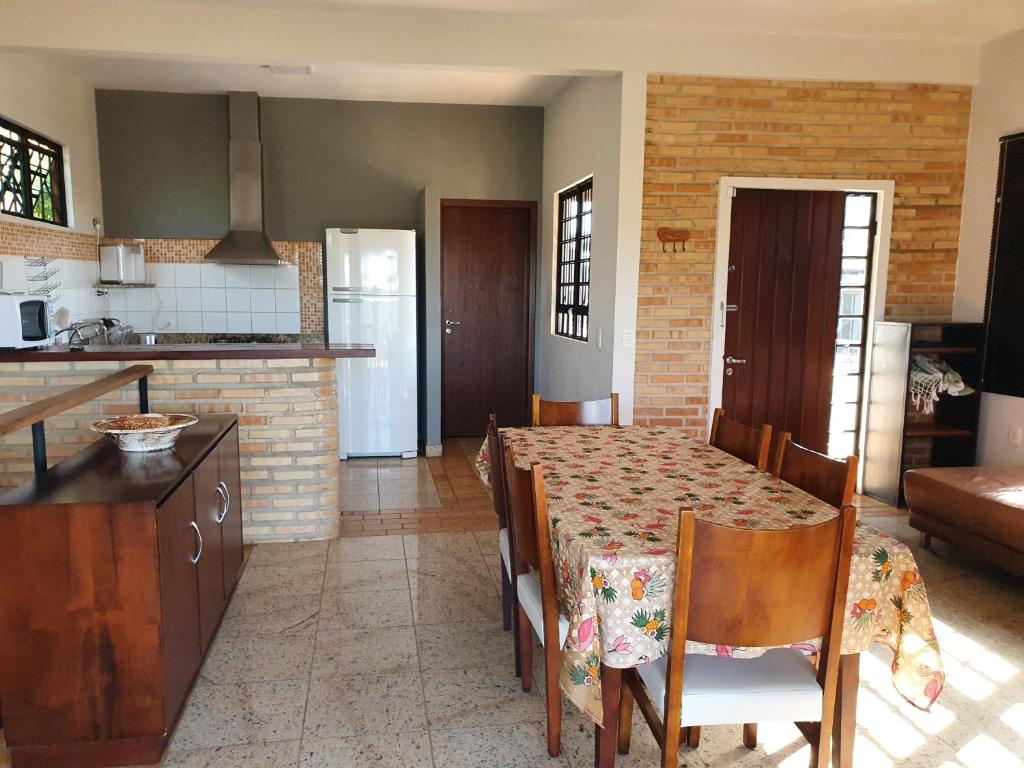  Casa na montanha para descanso