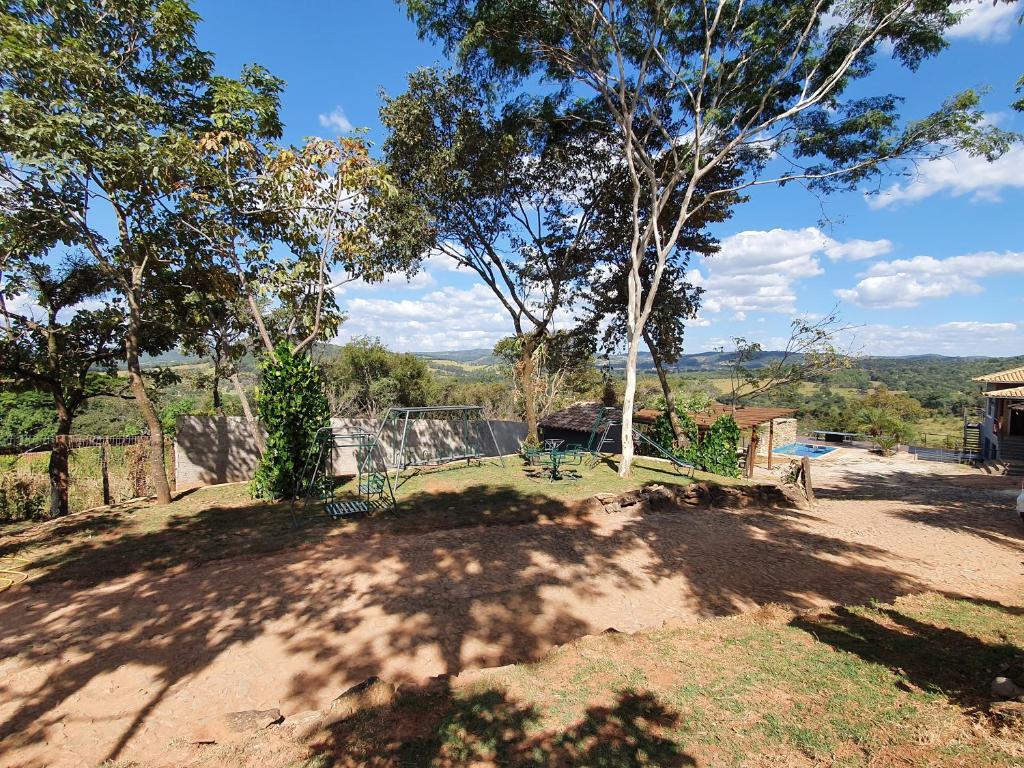  Casa na montanha para descanso