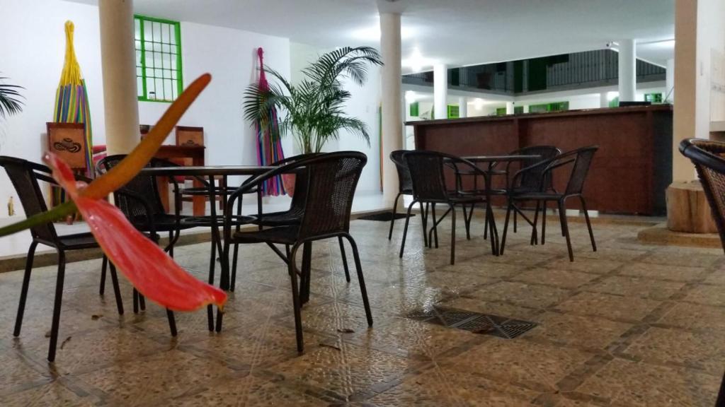 Fotografie z fotogalerie ubytování Hotel El Don v destinaci Pueblo Bello
