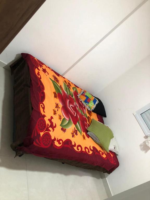  APTO EM FRENTE A PRAIA 02 DORMS PRAIA GRANDE -BOQUEIRÃO