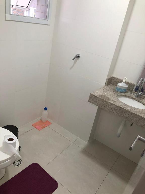  APTO EM FRENTE A PRAIA 02 DORMS PRAIA GRANDE -BOQUEIRÃO