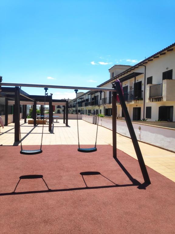 Fotografia z galérie ubytovania Residencial Delta Garden's v destinácii Sant Jaume d'Enveja
