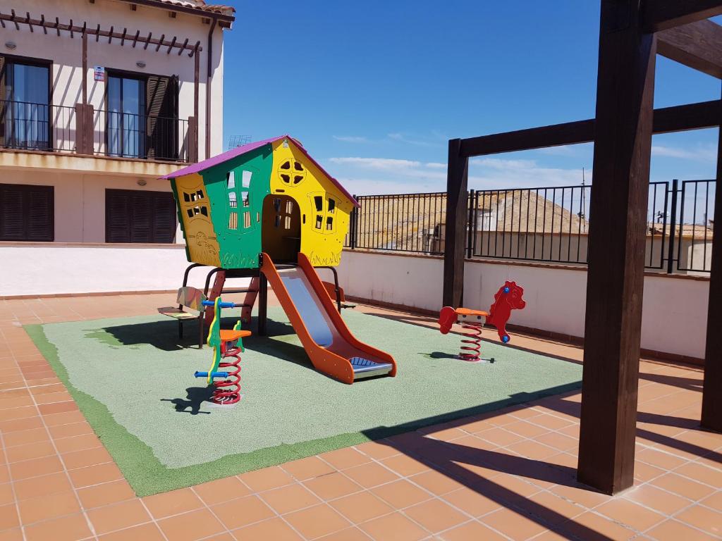 Fotografia z galérie ubytovania Residencial Delta Garden's v destinácii Sant Jaume d'Enveja
