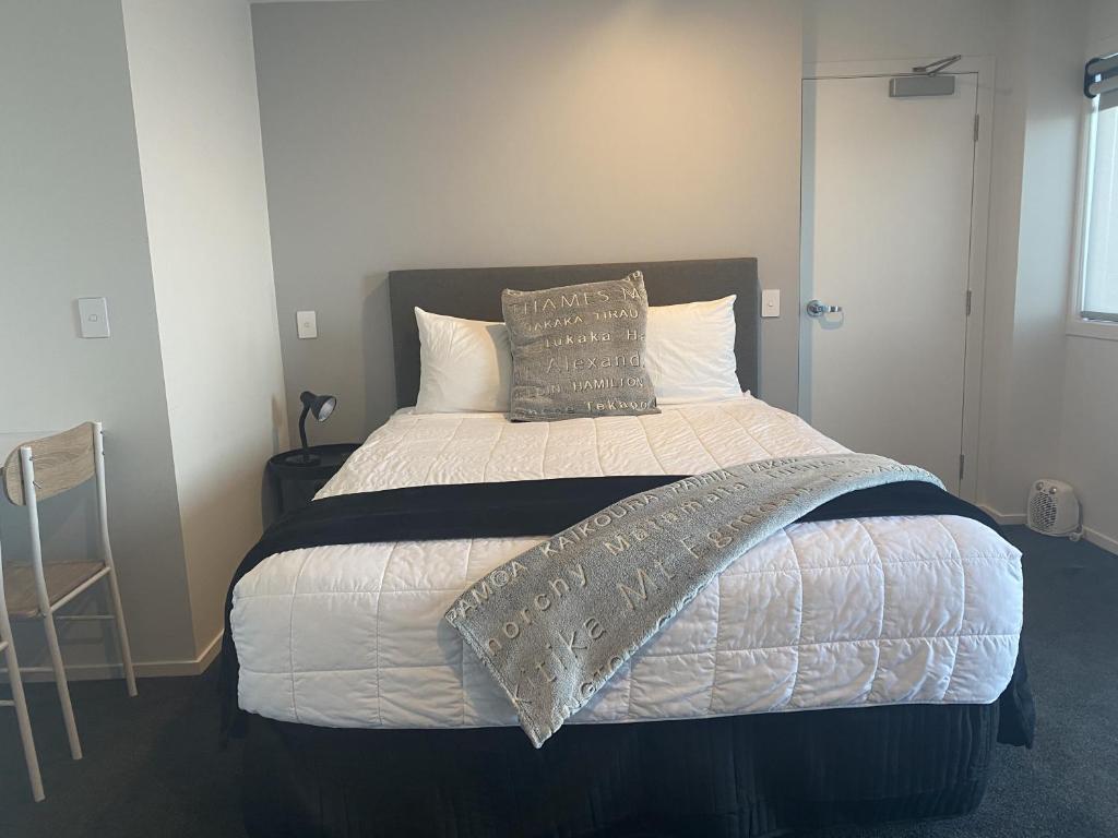 Lakefront Lodge Taupo - Resim 45