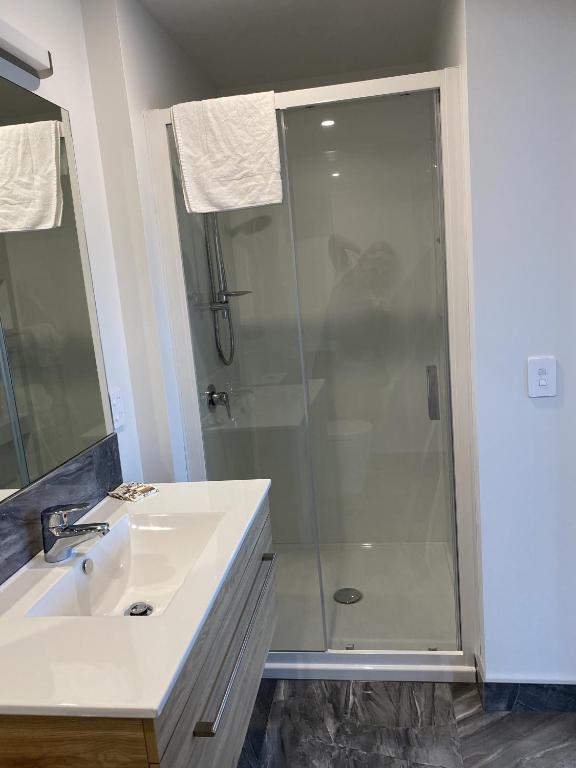 Lakefront Lodge Taupo - Resim 44