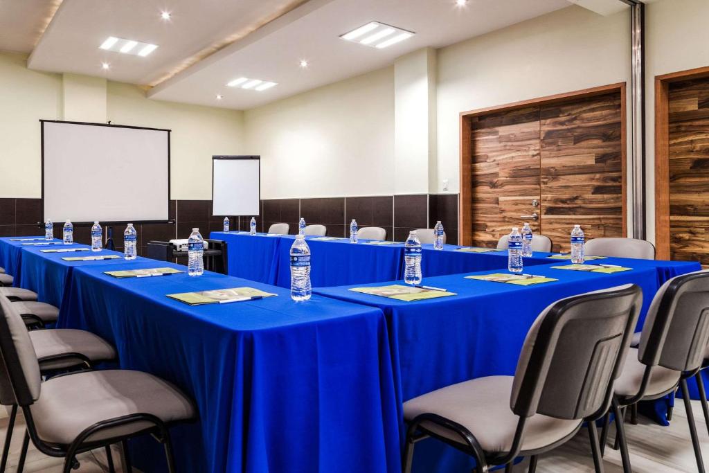 Konferenční prostory v ubytování Sleep Inn Monterrey Norte
