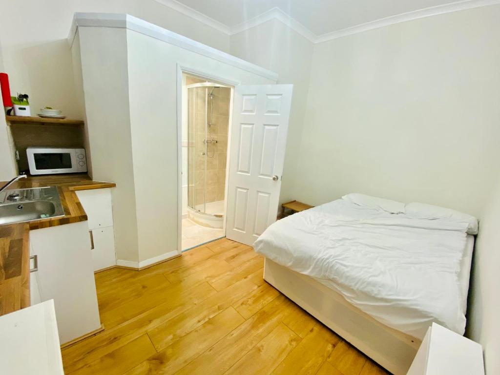 Large Double Studio/ Suite, West Kensington W14