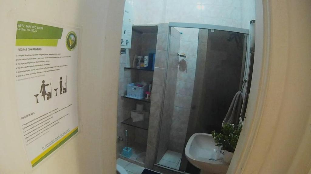  Hospedagem em Apto entre Santa Teresa e Lapa