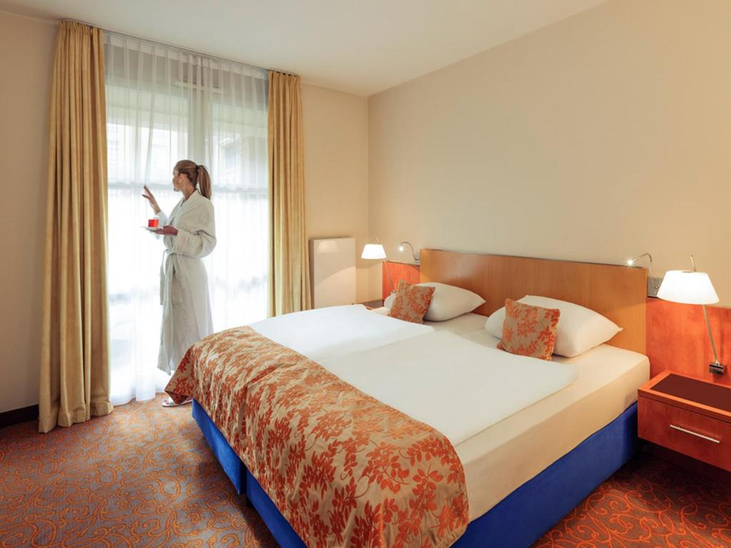 Mercure Hotel & Residenz Berlin Checkpoint Charlie - 12