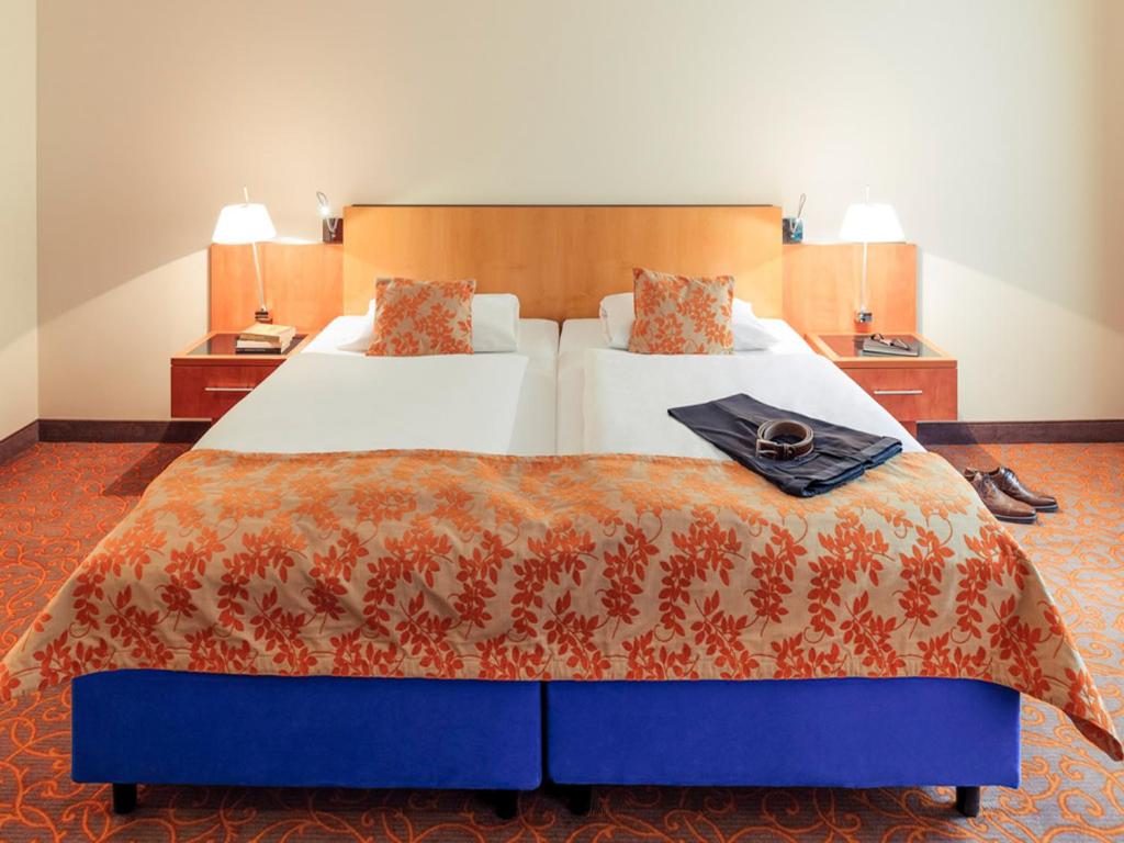 Mercure Hotel & Residenz Berlin Checkpoint Charlie - 11