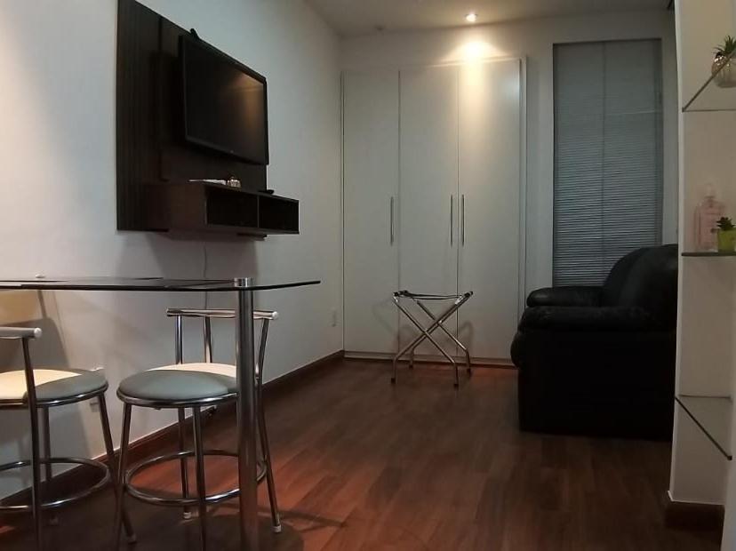  Lindo studio com garagem na Asa Norte