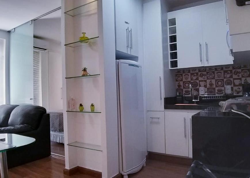  Lindo studio com garagem na Asa Norte