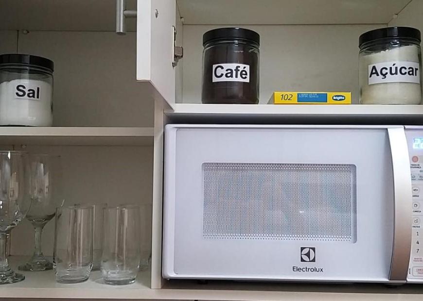  Lindo studio com garagem na Asa Norte
