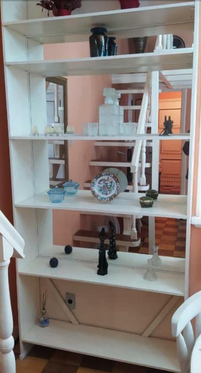  Loft no Palácio Quitandinha