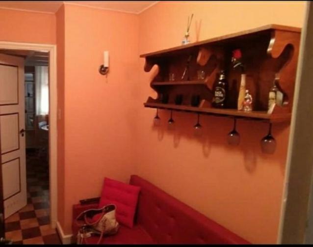  Loft no Palácio Quitandinha