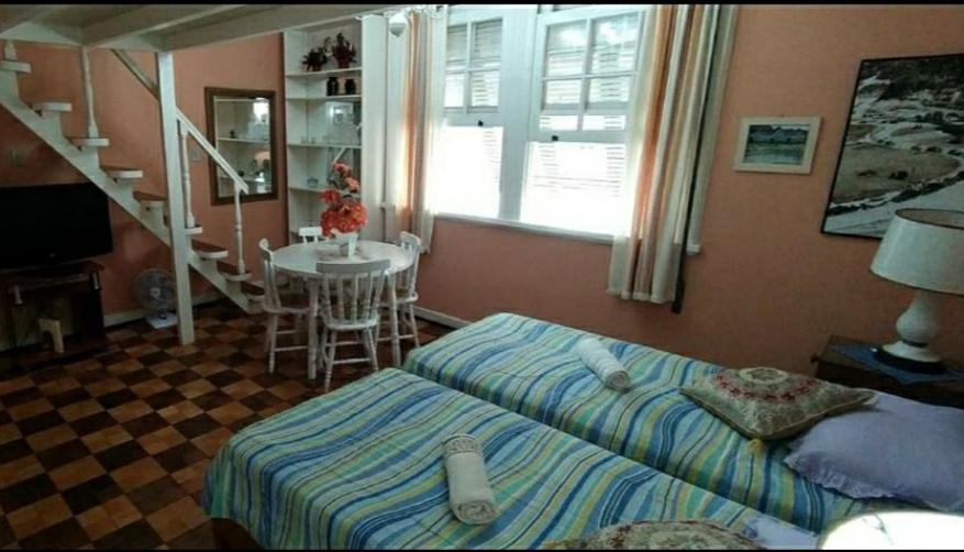  Loft no Palácio Quitandinha