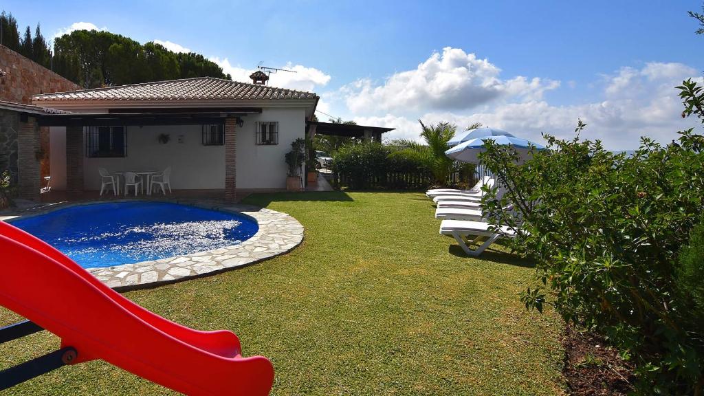 Casa Rocío