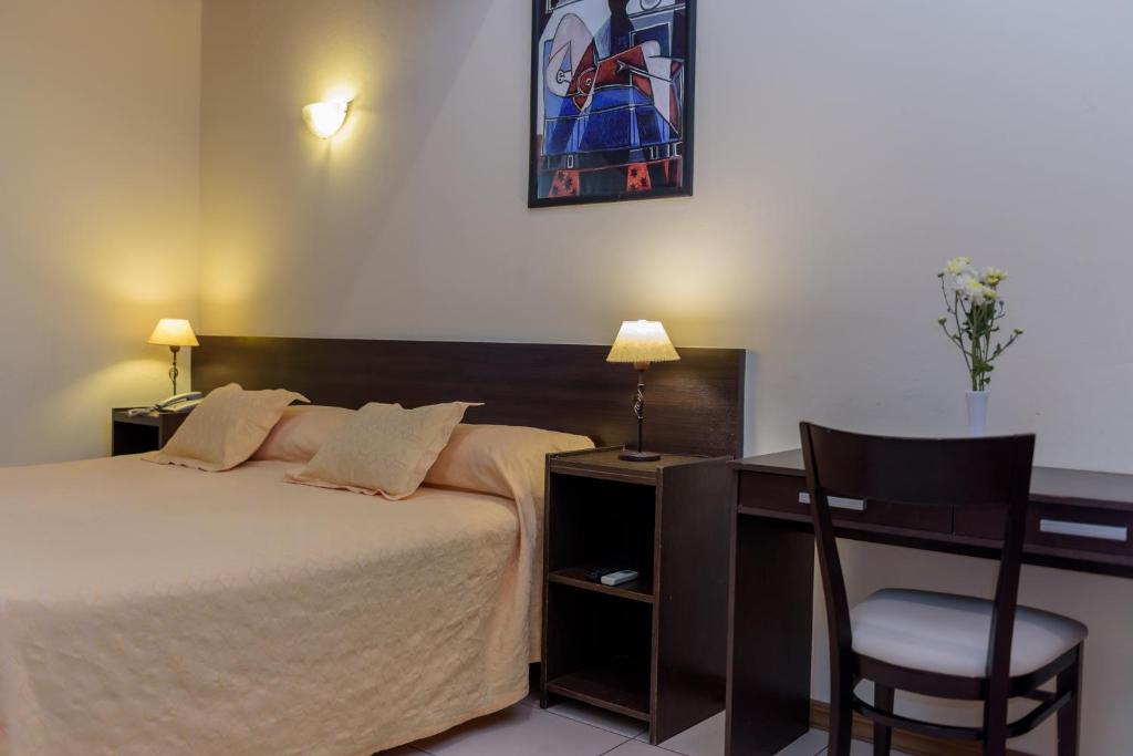 Hotel Cerro Blanco - Standaard Familiekamer