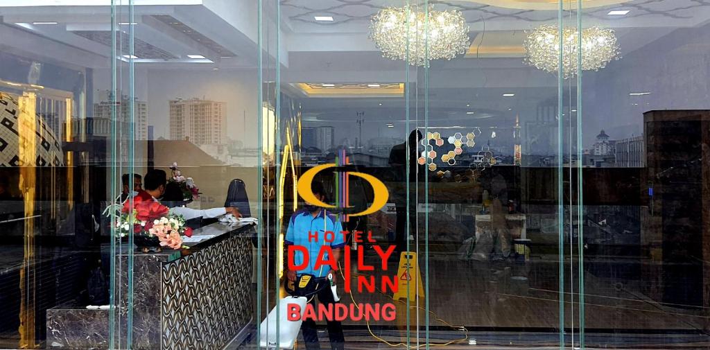 Hosté ubytování Hotel Daily Inn Bandung