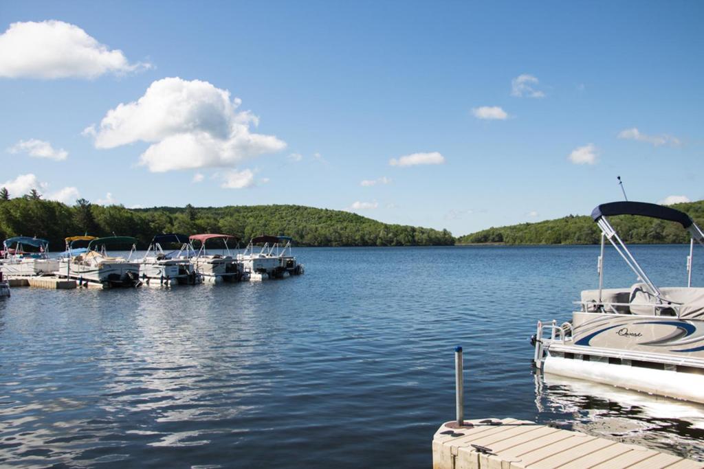 Big Boulder Lake Retreat Summer Lake & Winter Ski, Lake Harmony