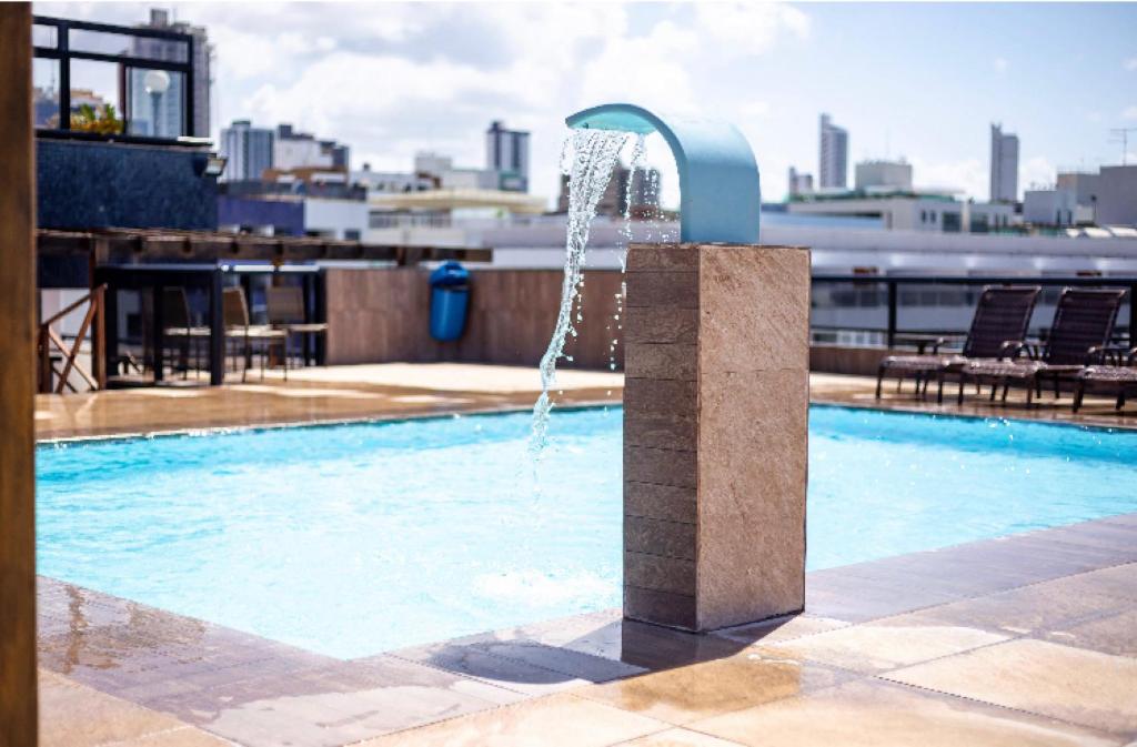  FLAT MARINAS PRAIA HOTEL