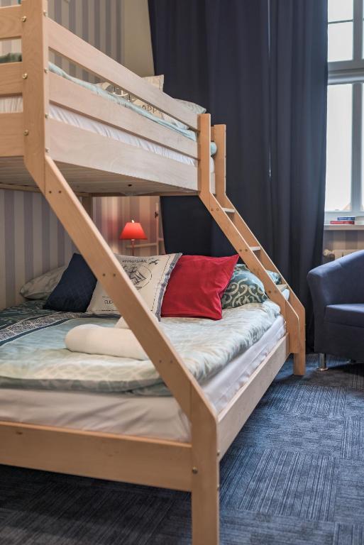 Hostel Night o'clock - 8