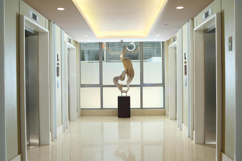 Gambar di galeri bagi Hotel Santika Premiere ICE - BSD City di Serpong