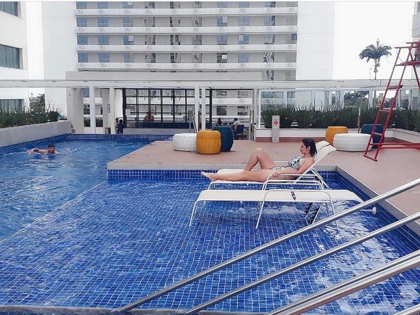  Flat Apart Hotel Transamérica E-Suites Campos dos Goytacazes