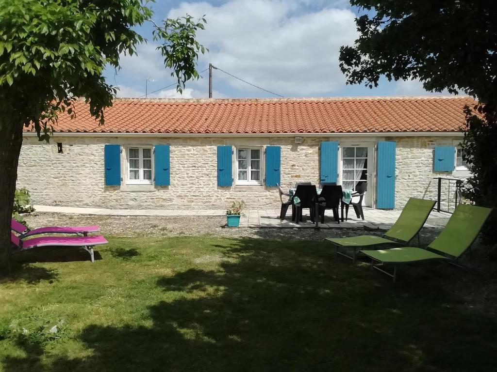 Chaillé-les-Marais