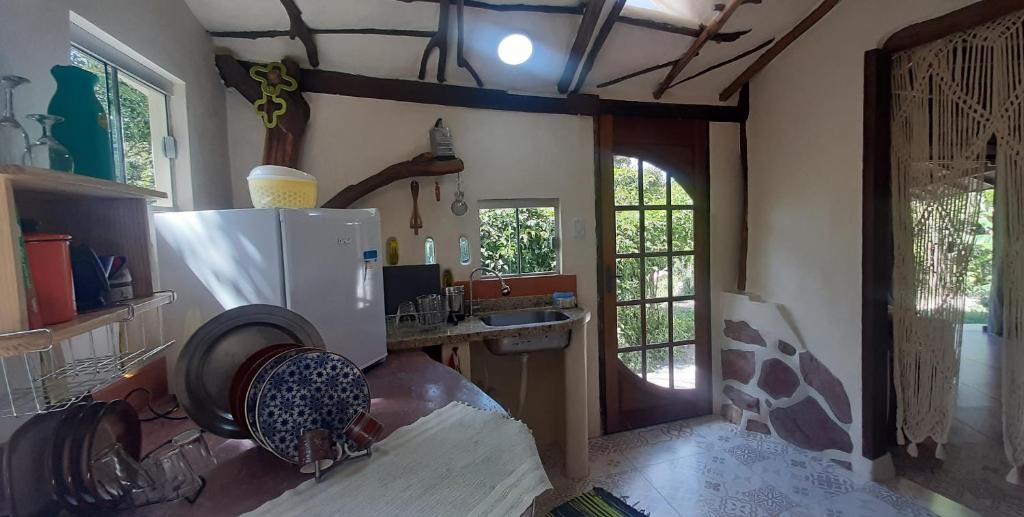  Casa Flor da Vida - Vale do Capao