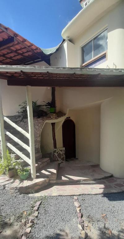  Casa Flor da Vida - Vale do Capao